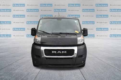 2020 RAM ProMaster 1500 118 WB LOW ROOF CARGO