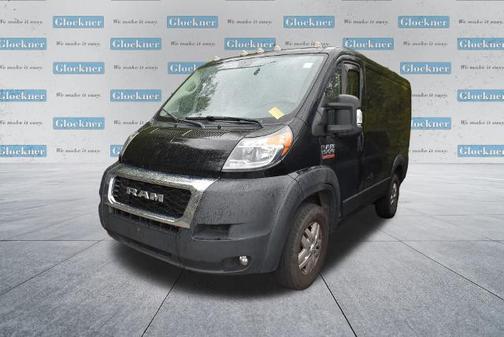 2020 RAM ProMaster 1500 118 WB LOW ROOF CARGO