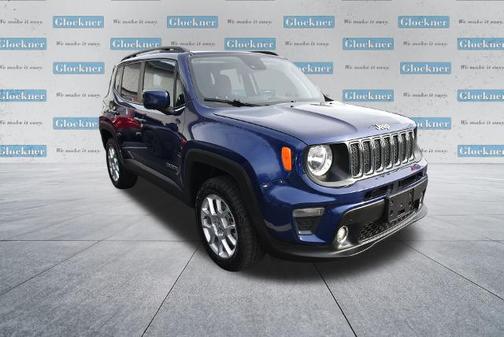2021 Jeep Renegade LATITUDE
