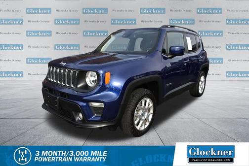 2021 Jeep Renegade LATITUDE