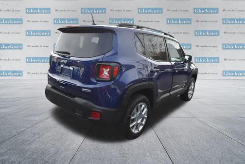 2021 Jeep Renegade LATITUDE