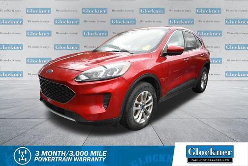 2021 Ford Escape SE