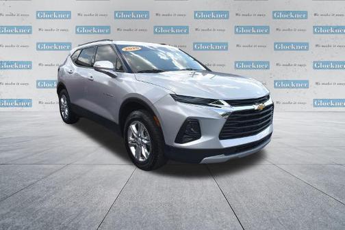 2020 Chevrolet Blazer LT W/2LT