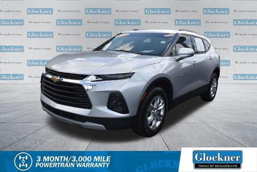 2020 Chevrolet Blazer LT W/2LT