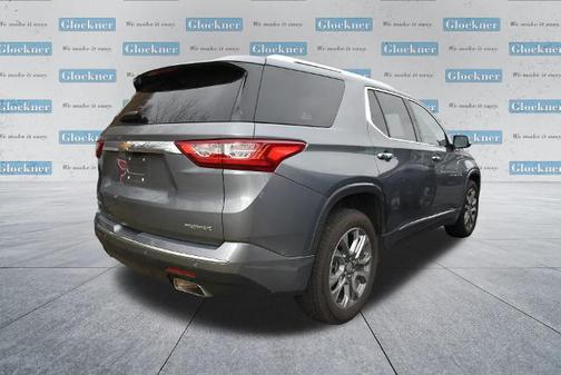 2020 Chevrolet Traverse PREMIER