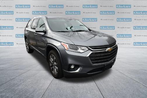 2020 Chevrolet Traverse PREMIER