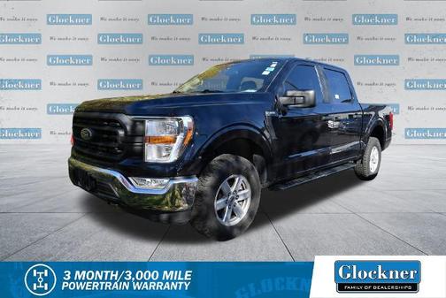 2021 Ford F-150 