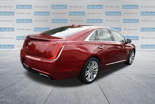 2019 Cadillac XTS LUXURY
