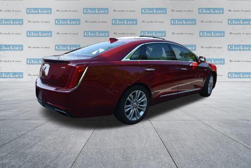 2019 Cadillac XTS LUXURY