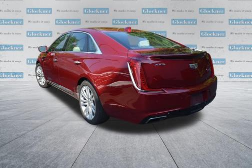 2019 Cadillac XTS LUXURY