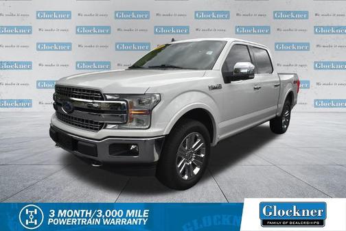 2020 Ford F-150
