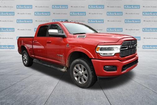 2021 RAM 2500 LARAMIE