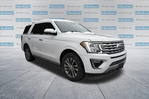2018 Ford Expedition LIMITED