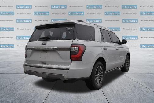 2018 Ford Expedition LIMITED