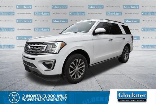 2018 Ford Expedition LIMITED