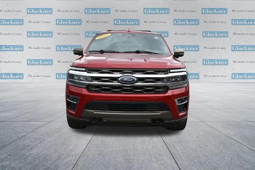 2022 Ford Expedition KING RANCH