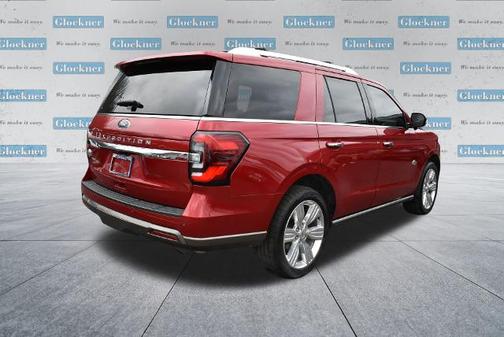 2022 Ford Expedition KING RANCH