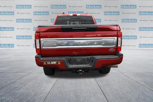 RAPID RED 2021 Ford F-250