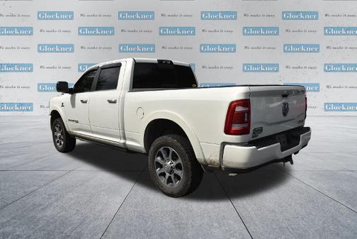 2022 RAM 2500 LONGHORN