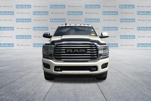 2022 RAM 2500 LONGHORN
