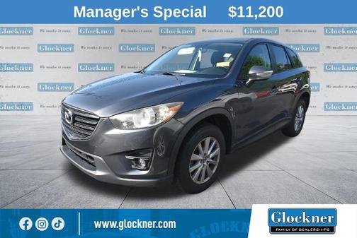 2016 Mazda CX-5 TOURING