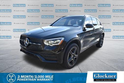 2022 Mercedes-Benz GLC 300 BASE 4MATIC