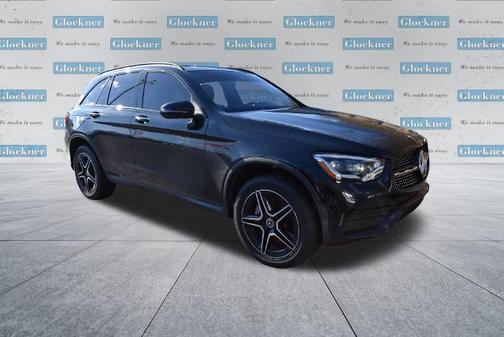 2022 Mercedes-Benz GLC 300 BASE 4MATIC