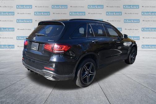 2022 Mercedes-Benz GLC 300 BASE 4MATIC