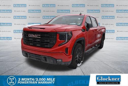 2023 GMC Sierra 1500 ELEVATION