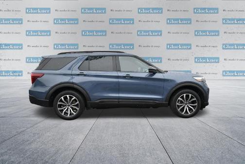 2021 Ford Explorer ST