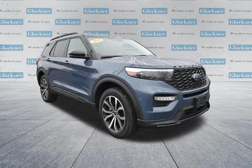 2021 Ford Explorer ST