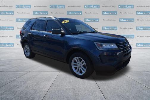 2016 Ford Explorer BASE