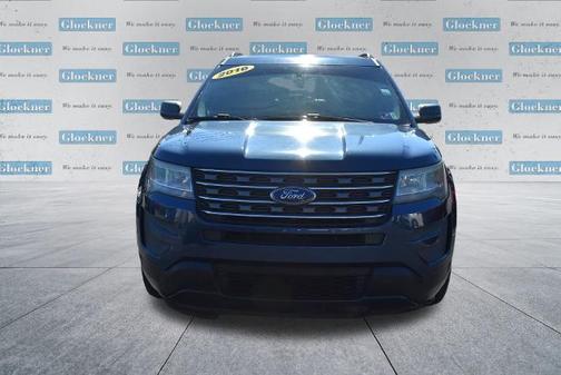 2016 Ford Explorer BASE