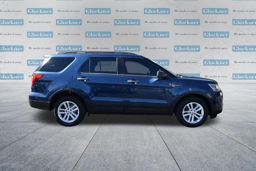 2016 Ford Explorer BASE