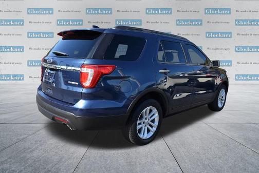 2016 Ford Explorer BASE
