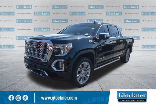 2020 GMC Sierra 1500 DENALI