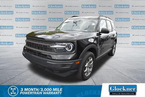 2022 Ford Bronco Sport BASE