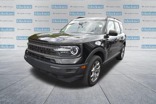 2022 Ford Bronco Sport BASE