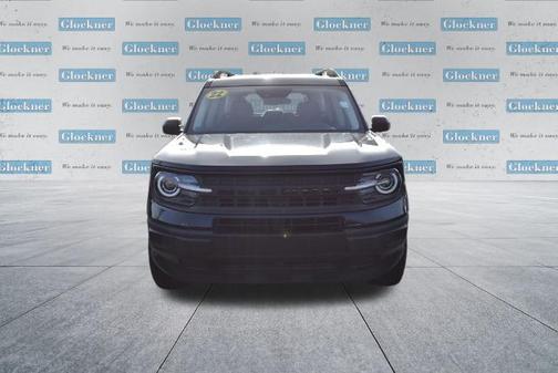 2022 Ford Bronco Sport BASE