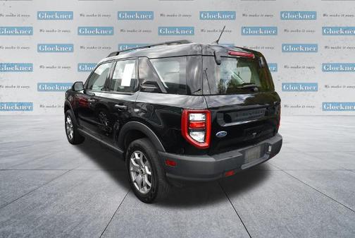 2022 Ford Bronco Sport BASE