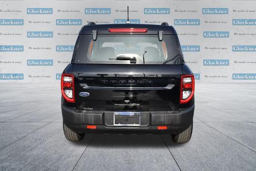 2022 Ford Bronco Sport BASE