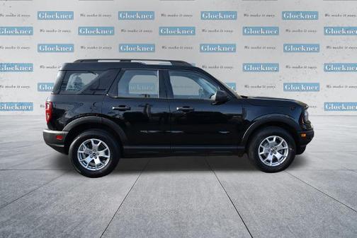 2022 Ford Bronco Sport BASE