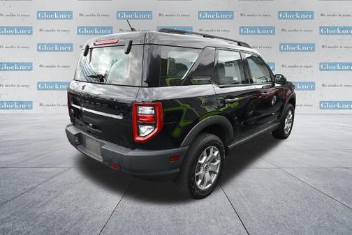 2022 Ford Bronco Sport BASE