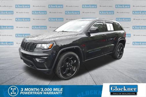 2018 Jeep Grand Cherokee LAREDO