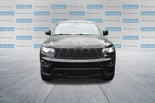 2018 Jeep Grand Cherokee LAREDO