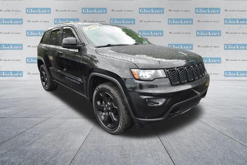 2018 Jeep Grand Cherokee LAREDO