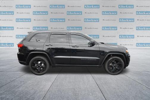 2018 Jeep Grand Cherokee LAREDO