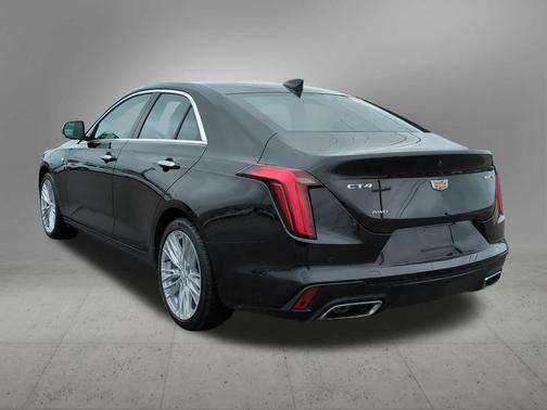 2022 Cadillac CT4 Premium Luxury