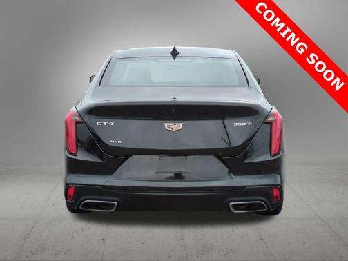 2022 Cadillac CT4 Premium Luxury