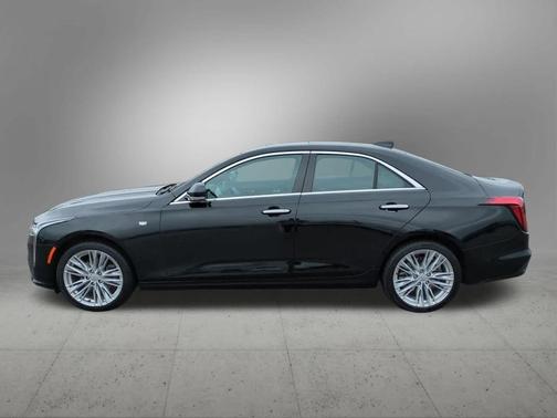 2022 Cadillac CT4 Premium Luxury